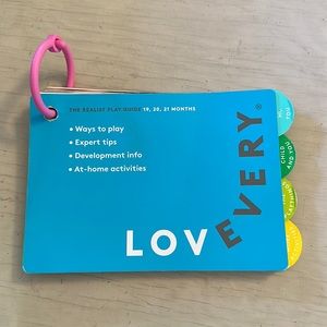 𝅺LOVEVERY Realist Play Guide 19-21 Months